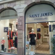 Boutique Saint James Strasbourg