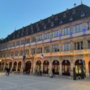 Hotel Consulaire place Gutenberg