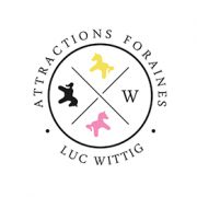 Attractions foraines Luc Wittig - Carrousel 1900