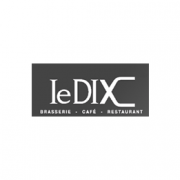 Le Dix brasserie café restaurant